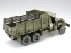 Tamiya 35218 U.S. 2 -Ton 6x6 Cargo Truck (1:35)